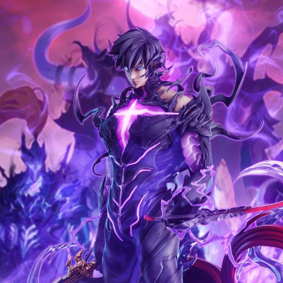 Sung Jinwoo - Solo Leveling