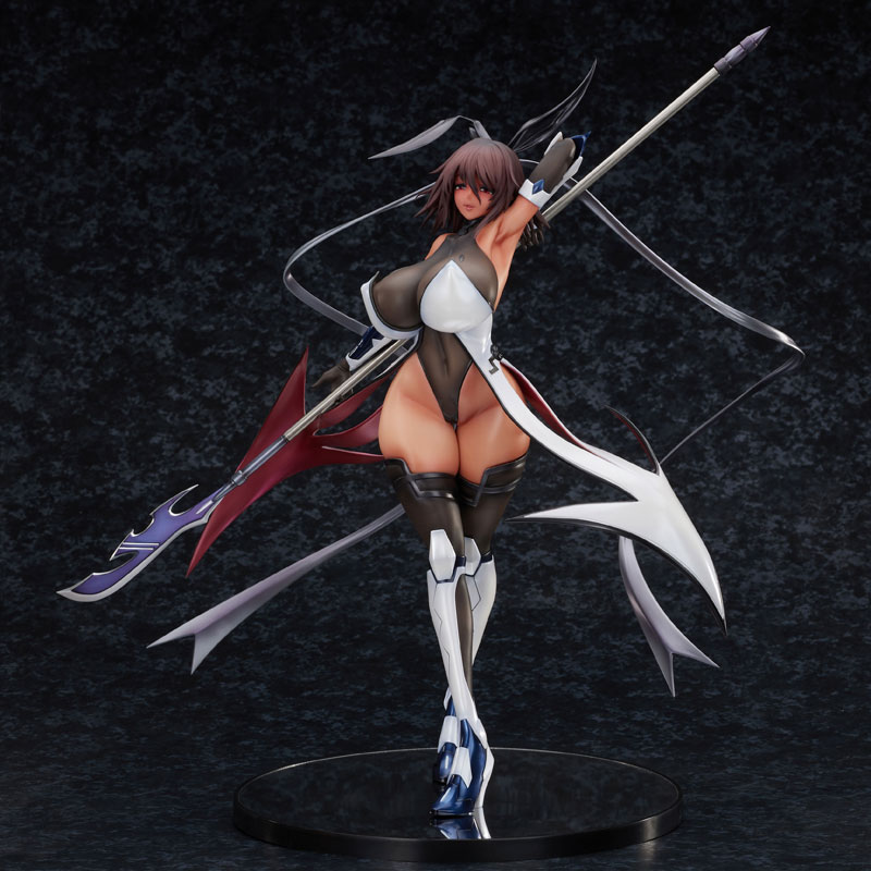 Taimanin RPGX Mizuki Shiranui Suntan ver. 1/6