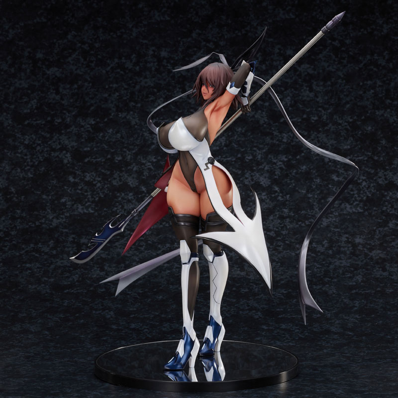 Taimanin RPGX Mizuki Shiranui Suntan ver. 1/6