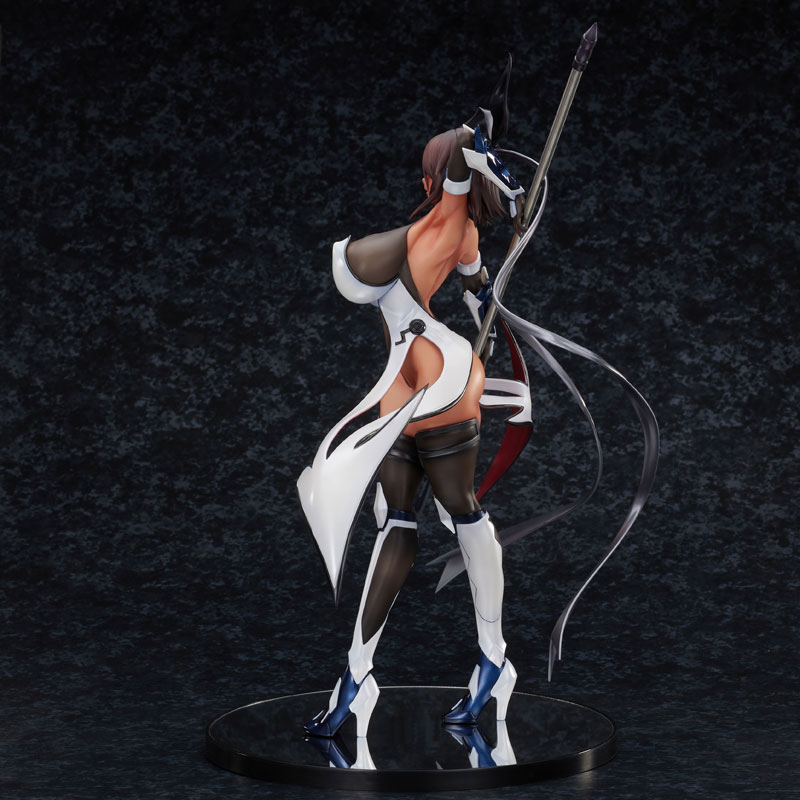 Taimanin RPGX Mizuki Shiranui Suntan ver. 1/6