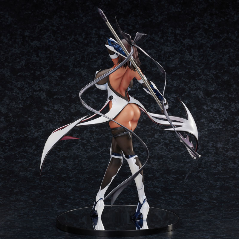 Taimanin RPGX Mizuki Shiranui Suntan ver. 1/6