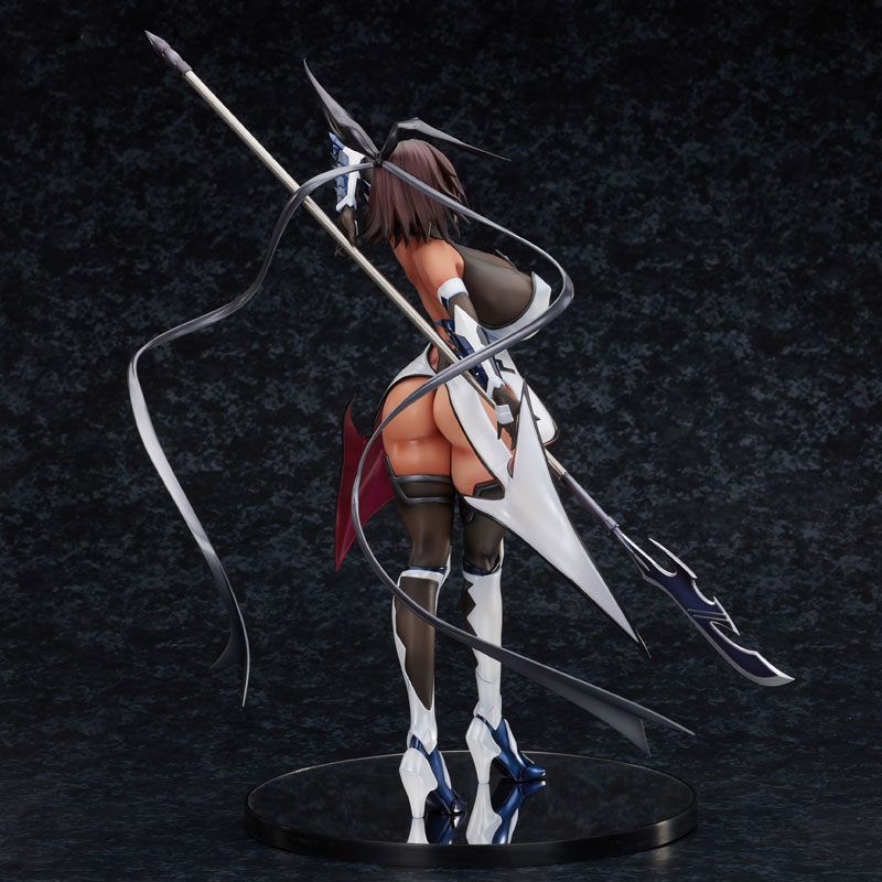 Taimanin RPGX Mizuki Shiranui Suntan ver. 1/6