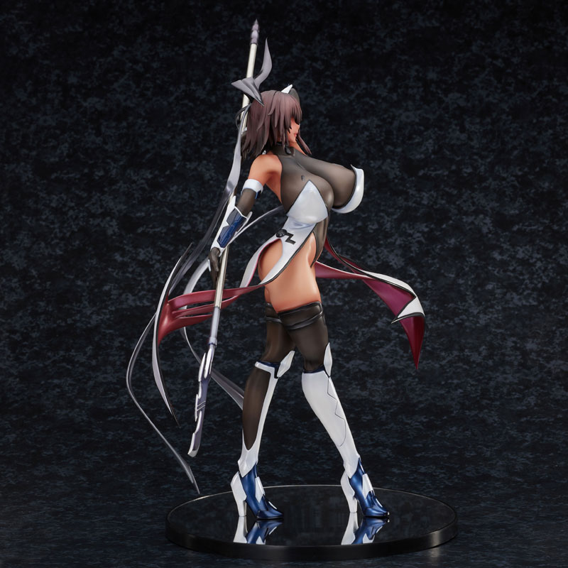 Taimanin RPGX Mizuki Shiranui Suntan ver. 1/6
