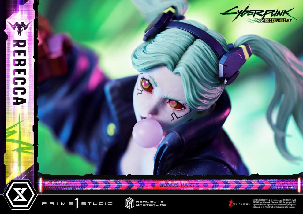 Cyberpunk: Edgerunners Rebecca DX Version