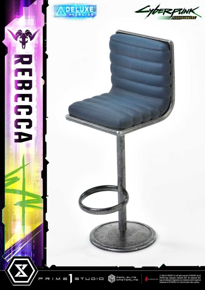 Cyberpunk: Edgerunners Rebecca DX Version