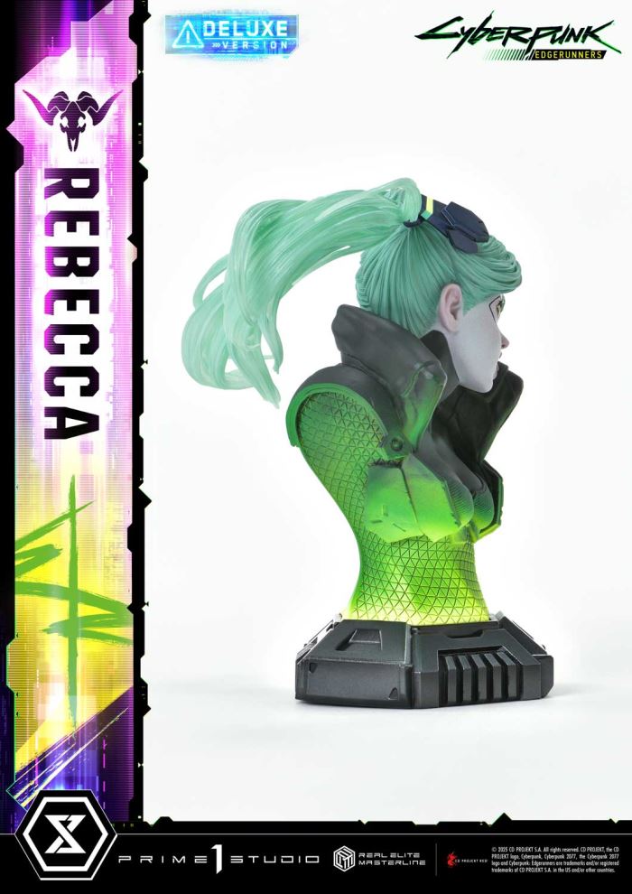 Cyberpunk: Edgerunners Rebecca DX Version