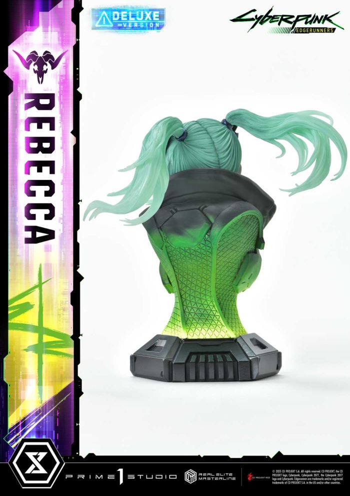 Cyberpunk: Edgerunners Rebecca DX Version