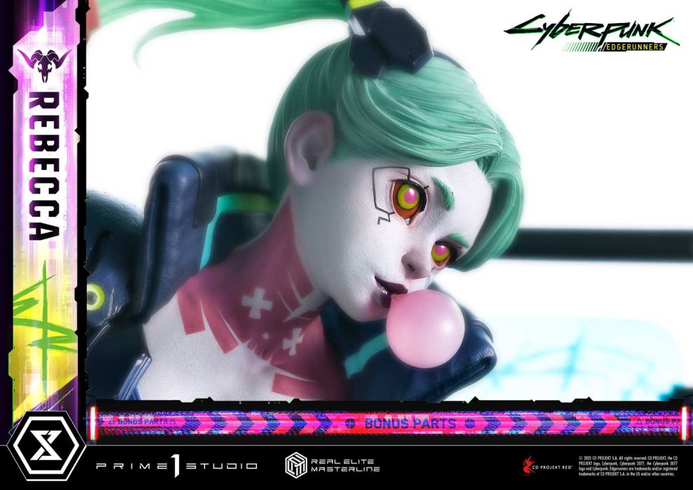 Cyberpunk: Edgerunners Rebecca DX Version