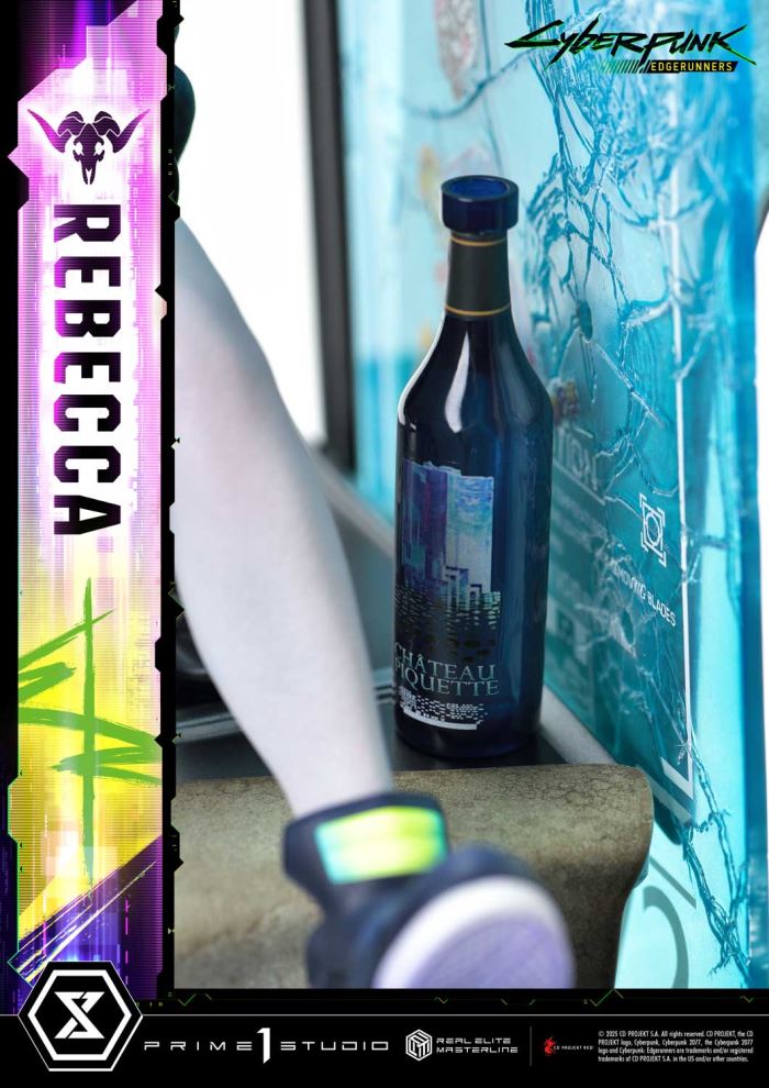 Cyberpunk: Edgerunners Rebecca