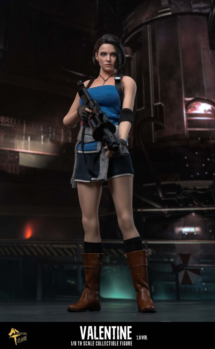 Jill Valentine - Resident Evil 3 1/6