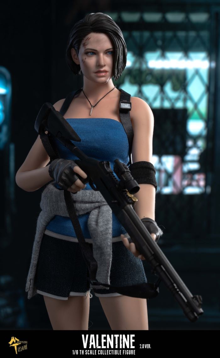 Jill Valentine - Resident Evil 3 1/6