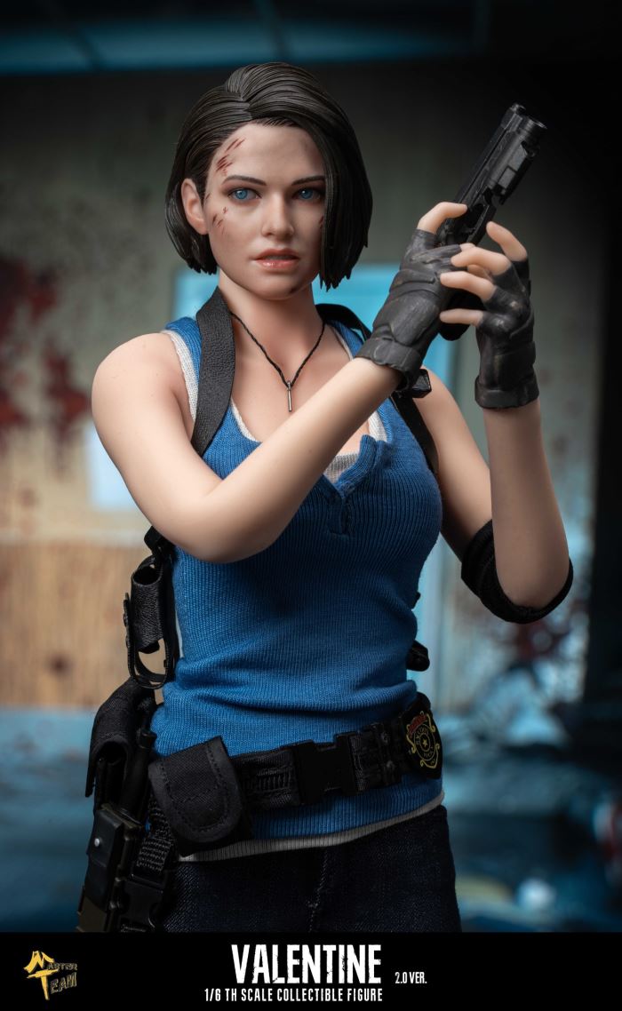 Jill Valentine - Resident Evil 3 1/6