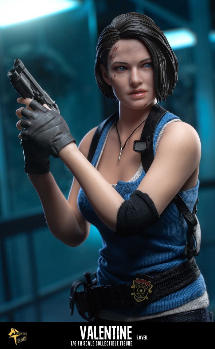 Jill Valentine - Resident Evil 3 1/6