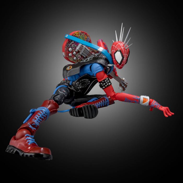 Spider-Punk - Spider-Man: Across the Spider-Verse