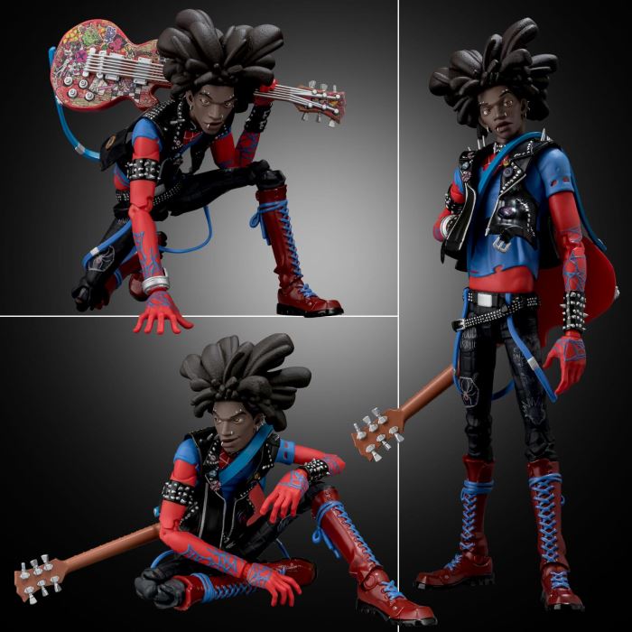 Spider-Punk - Spider-Man: Across the Spider-Verse