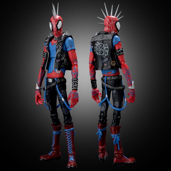 Spider-Punk - Spider-Man: Across the Spider-Verse
