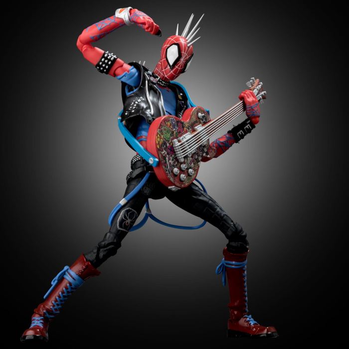 Spider-Punk - Spider-Man: Across the Spider-Verse