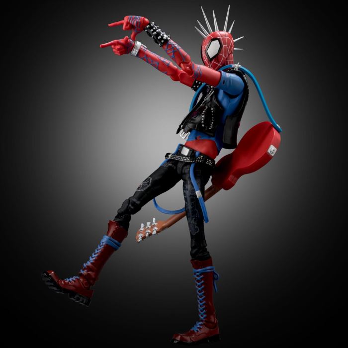 Spider-Punk - Spider-Man: Across the Spider-Verse