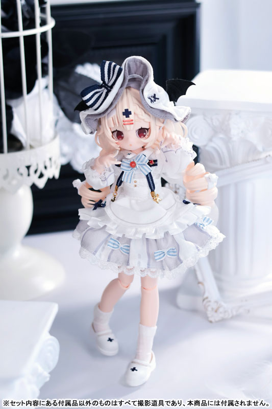 ONEMORE x Eku Uekura Sugary Girls: Sweets Party MJD Doll Collection