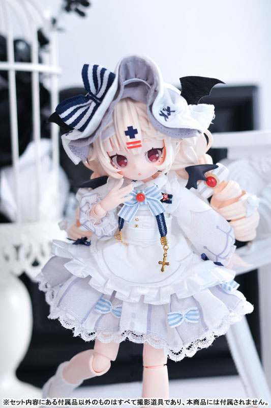 ONEMORE x Eku Uekura Sugary Girls: Sweets Party MJD Doll Collection