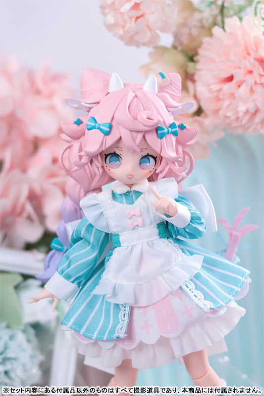 ONEMORE x Eku Uekura Sugary Girls: Sweets Party MJD Doll Collection