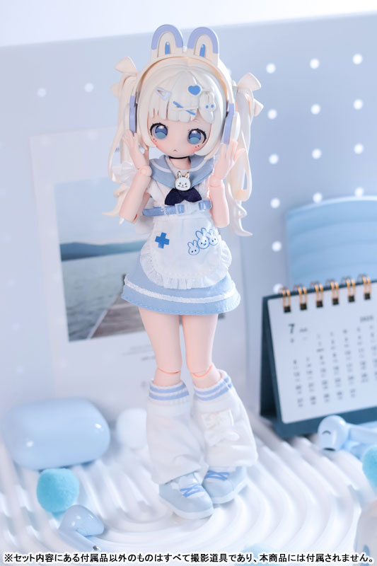 ONEMORE x Eku Uekura Sugary Girls: Sweets Party MJD Doll Collection