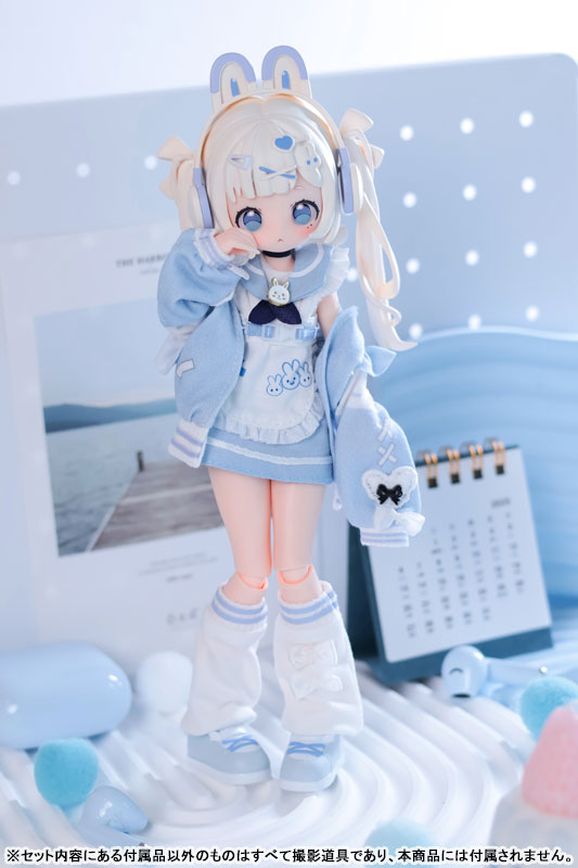 ONEMORE x Eku Uekura Sugary Girls: Sweets Party MJD Doll Collection