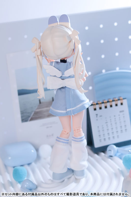 ONEMORE x Eku Uekura Sugary Girls: Sweets Party MJD Doll Collection