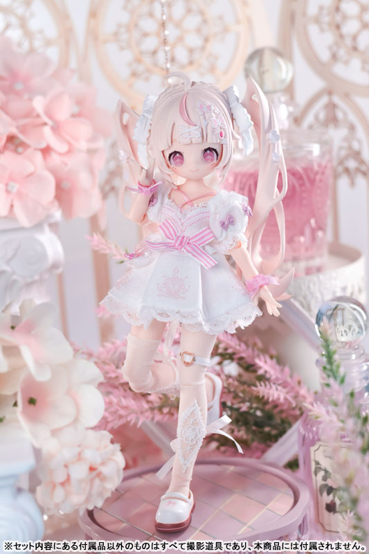ONEMORE x Eku Uekura Sugary Girls: Sweets Party MJD Doll Collection