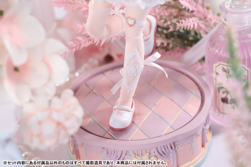 ONEMORE x Eku Uekura Sugary Girls: Sweets Party MJD Doll Collection