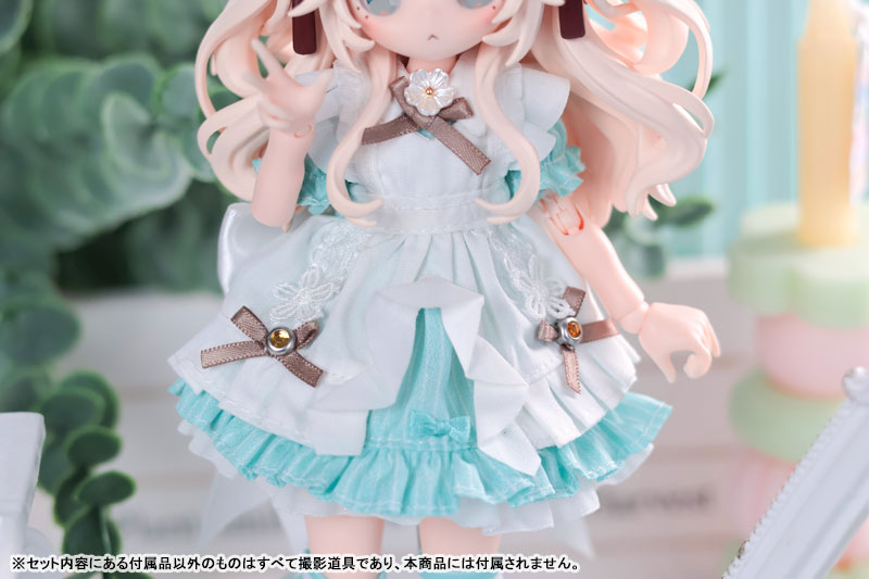 ONEMORE x Eku Uekura Sugary Girls: Sweets Party MJD Doll Collection