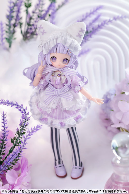 ONEMORE x Eku Uekura Sugary Girls: Sweets Party MJD Doll Collection