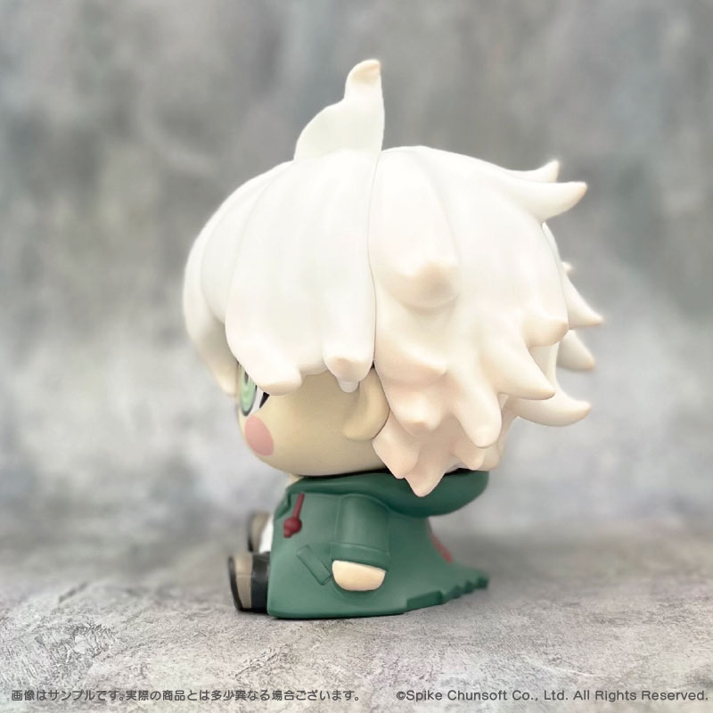 Danganronpa Series x Bkub bkuvi Nagito Komaeda Soft Vinyl