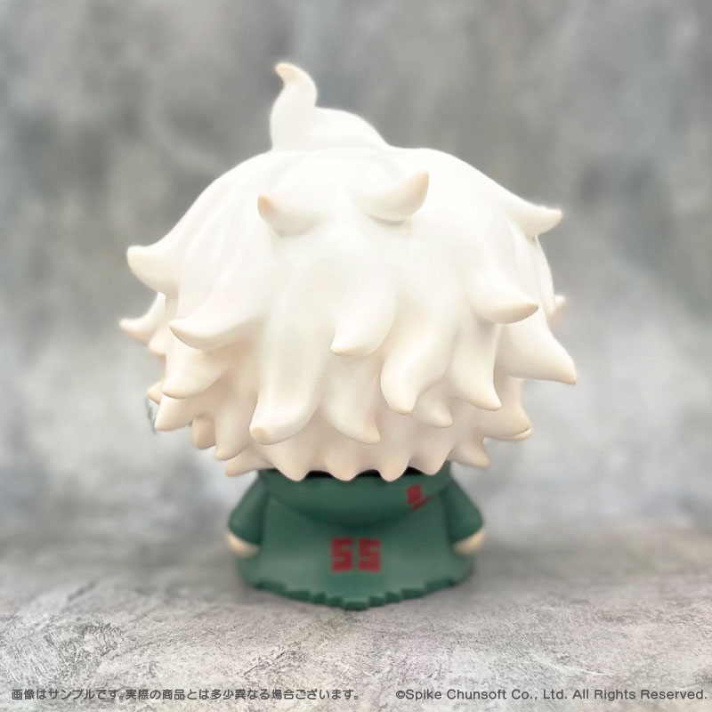 Danganronpa Series x Bkub bkuvi Nagito Komaeda Soft Vinyl