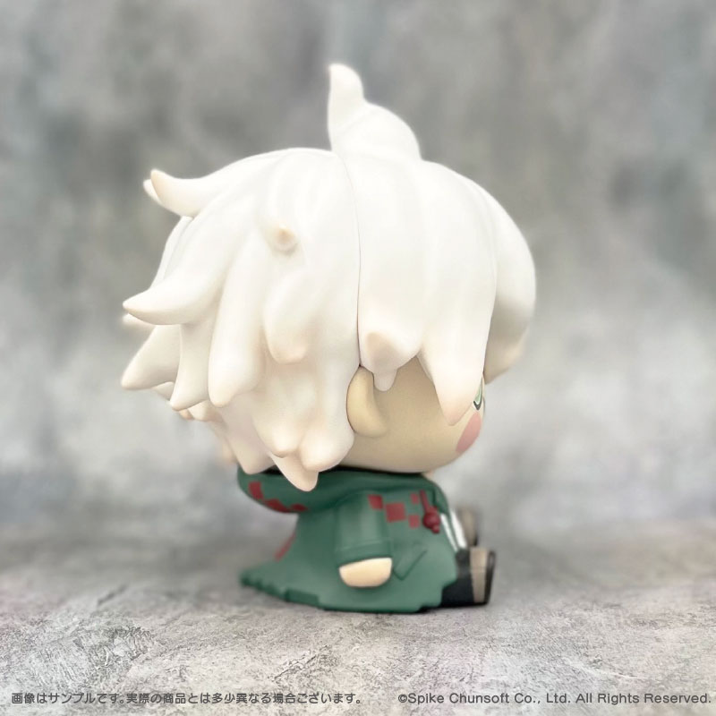 Danganronpa Series x Bkub bkuvi Nagito Komaeda Soft Vinyl