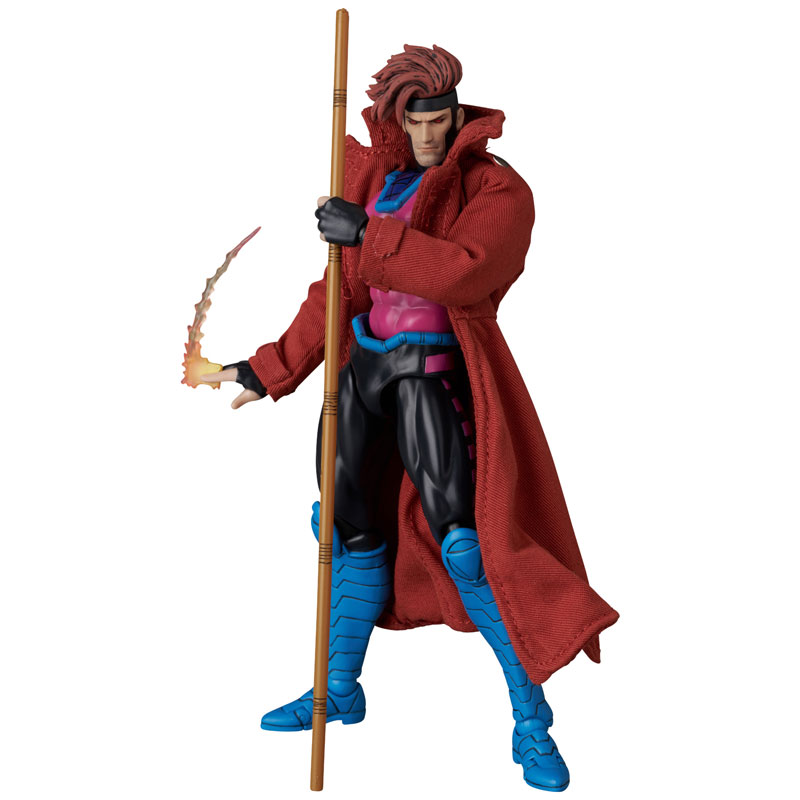MAFEX No.287 MAFEX GAMBIT (COMIC VARIANT Ver.) X-MEN