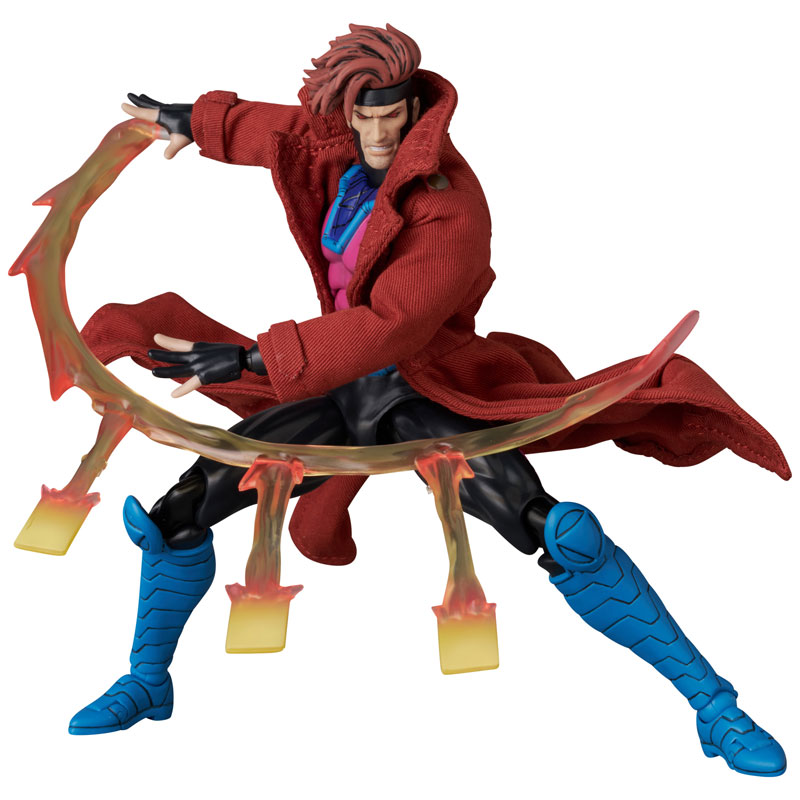 MAFEX No.287 MAFEX GAMBIT (COMIC VARIANT Ver.) X-MEN