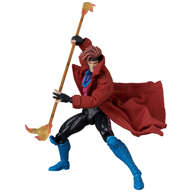 MAFEX No.287 MAFEX GAMBIT (COMIC VARIANT Ver.) X-MEN