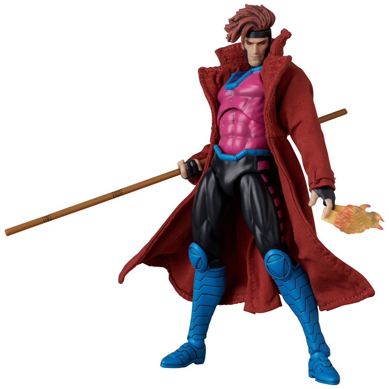 MAFEX No.287 MAFEX GAMBIT (COMIC VARIANT Ver.) X-MEN