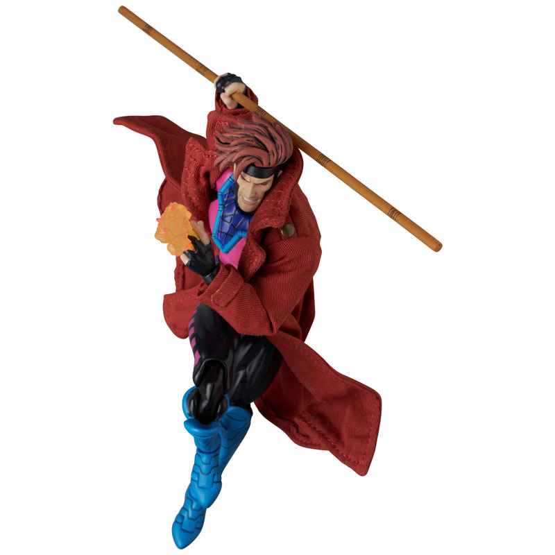 MAFEX No.287 MAFEX GAMBIT (COMIC VARIANT Ver.) X-MEN
