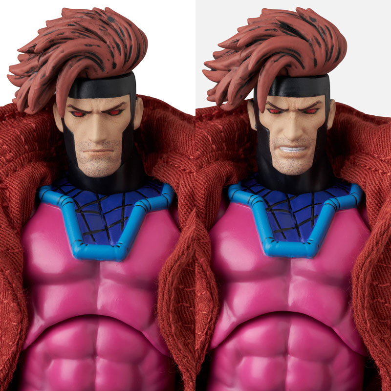 MAFEX No.287 MAFEX GAMBIT (COMIC VARIANT Ver.) X-MEN