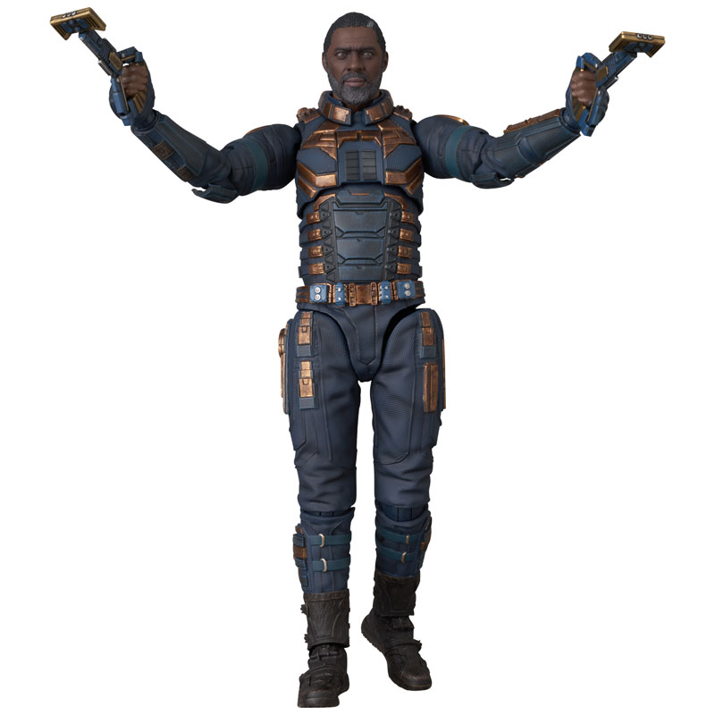 MAFEX No.290 MAFEX BLOODSPORT The Suicide Squad