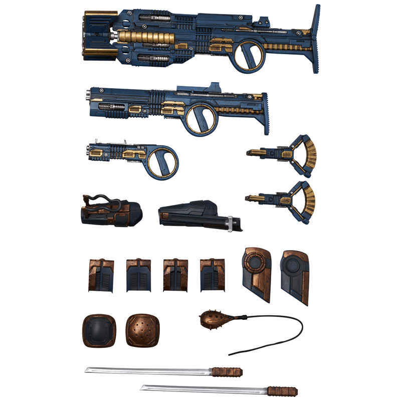 MAFEX No.290 MAFEX BLOODSPORT The Suicide Squad