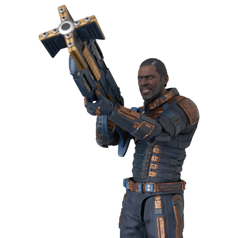 MAFEX No.290 MAFEX BLOODSPORT The Suicide Squad