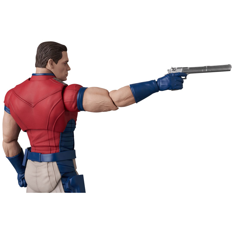 MAFEX No.289 MAFEX PEACEMAKER The Suicide Squad