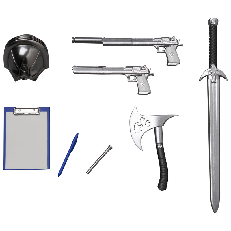 MAFEX No.289 MAFEX PEACEMAKER The Suicide Squad