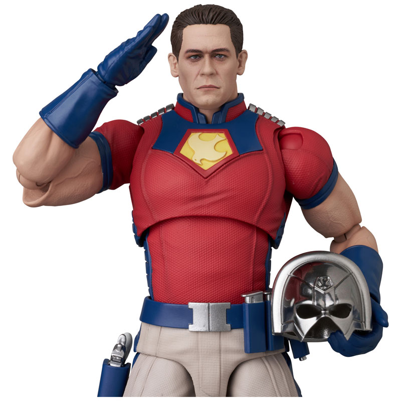 MAFEX No.289 MAFEX PEACEMAKER The Suicide Squad