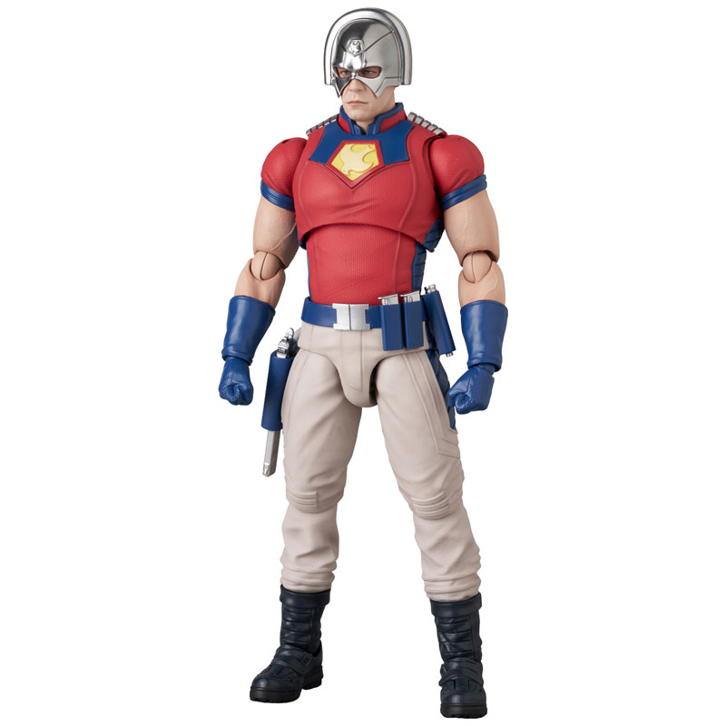 MAFEX No.289 MAFEX PEACEMAKER The Suicide Squad