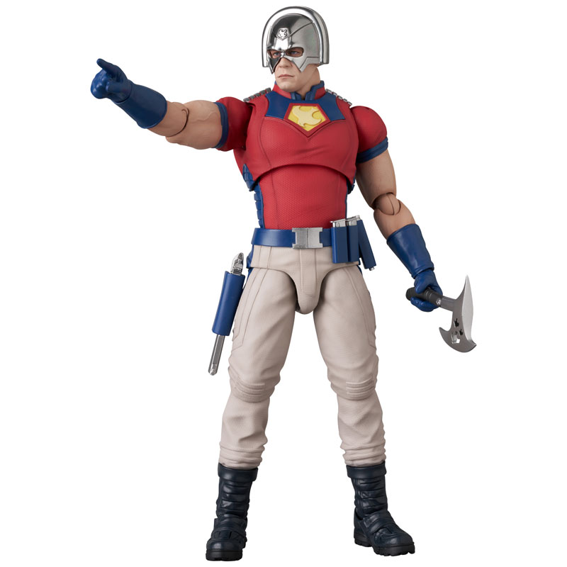 MAFEX No.289 MAFEX PEACEMAKER The Suicide Squad