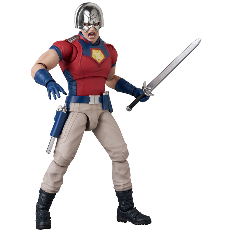 MAFEX No.289 MAFEX PEACEMAKER The Suicide Squad